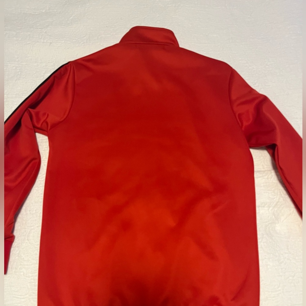 Navali red jacket Size extra small. RARE - Picture 10 of 15
